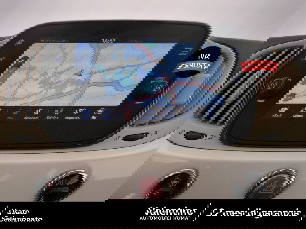 Fiat 500 usata a Roma (16)