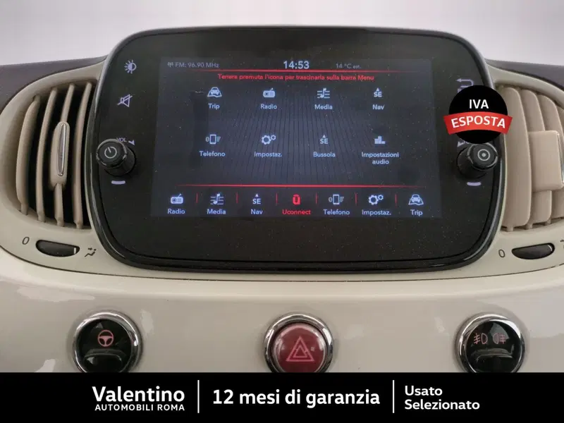 Fiat 500 usata a Roma (17)
