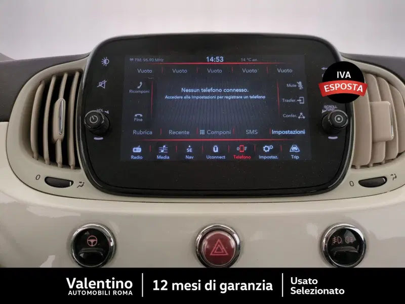 Fiat 500 usata a Roma (18)