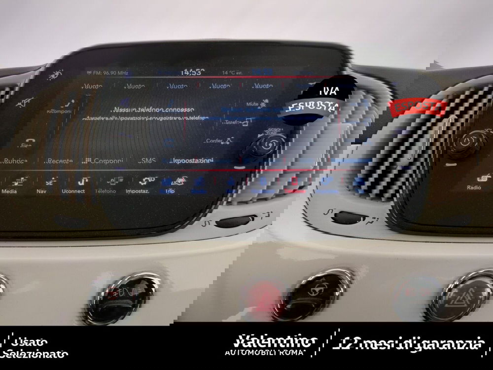 Fiat 500 usata a Roma (18)