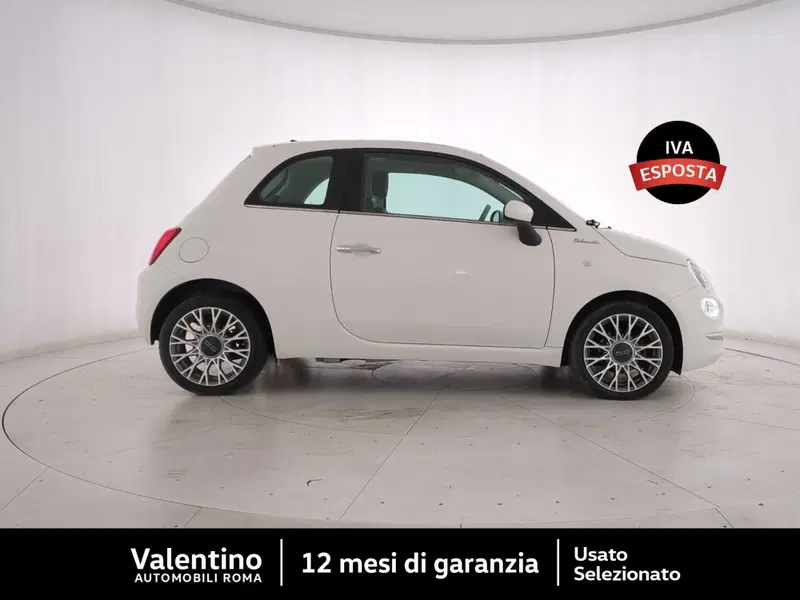 Fiat 500 usata a Roma (2)