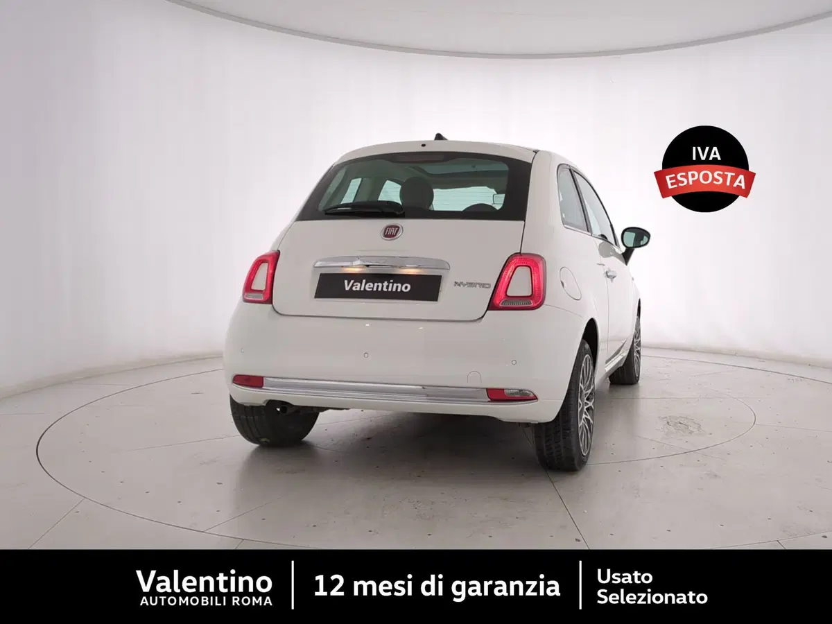 Fiat 500 usata a Roma (3)