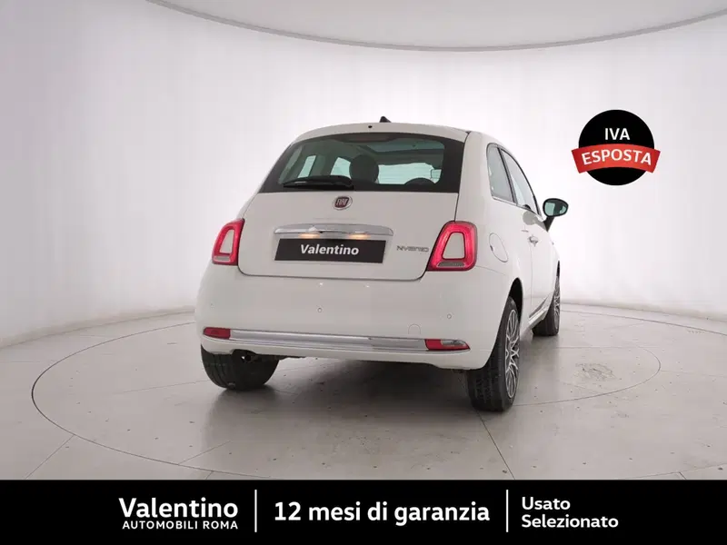 Fiat 500 usata a Roma (3)