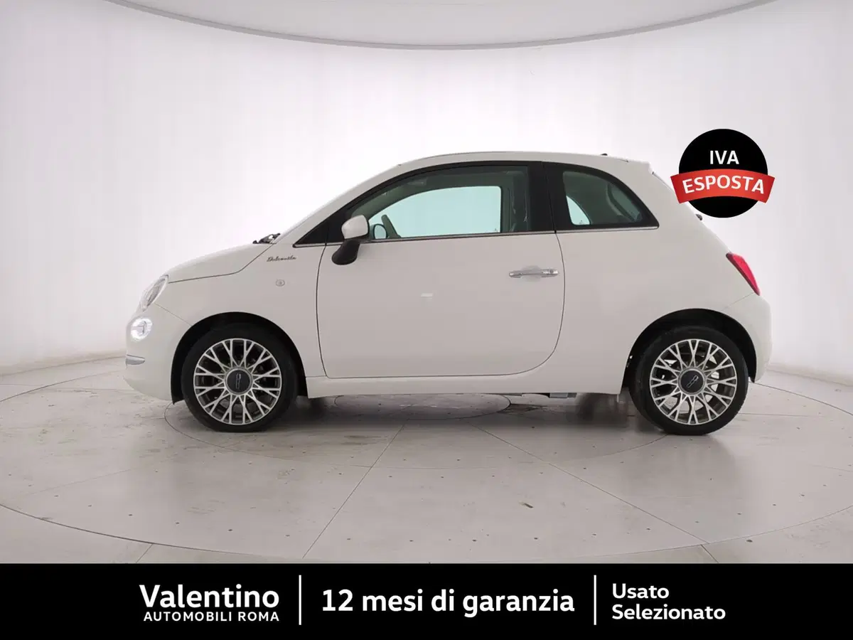 Fiat 500 usata a Roma (4)