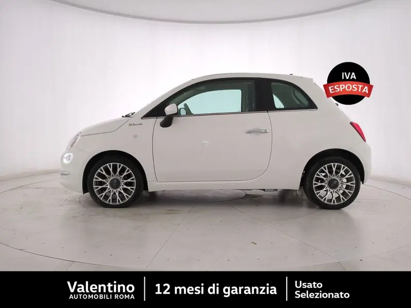 Fiat 500 usata a Roma (4)