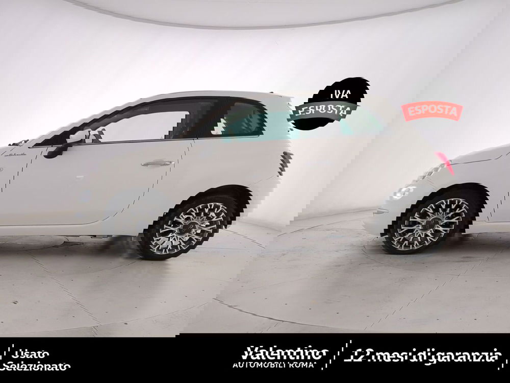 Fiat 500 usata a Roma (4)