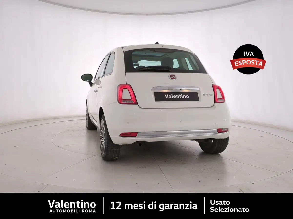 Fiat 500 usata a Roma (5)