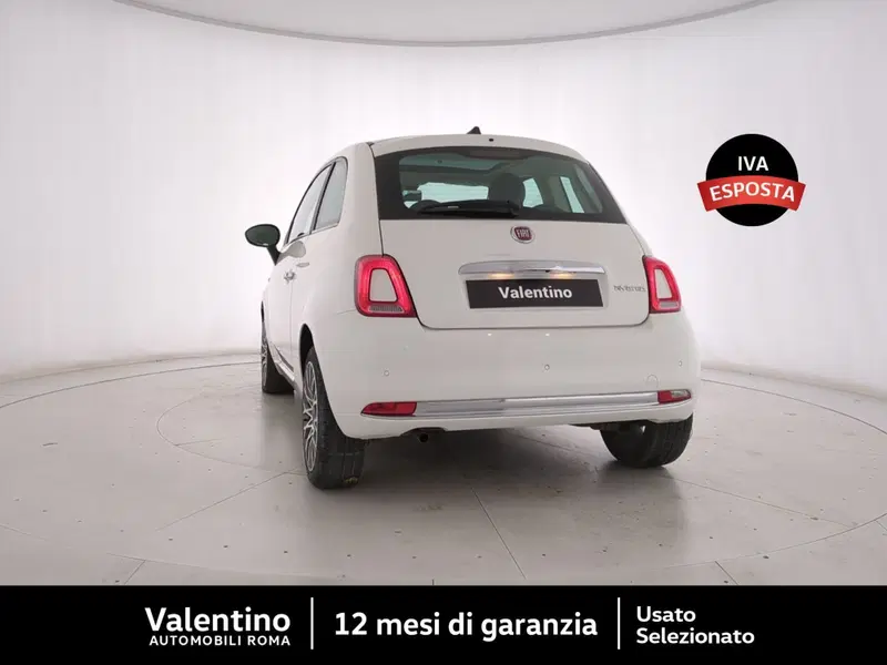 Fiat 500 usata a Roma (5)