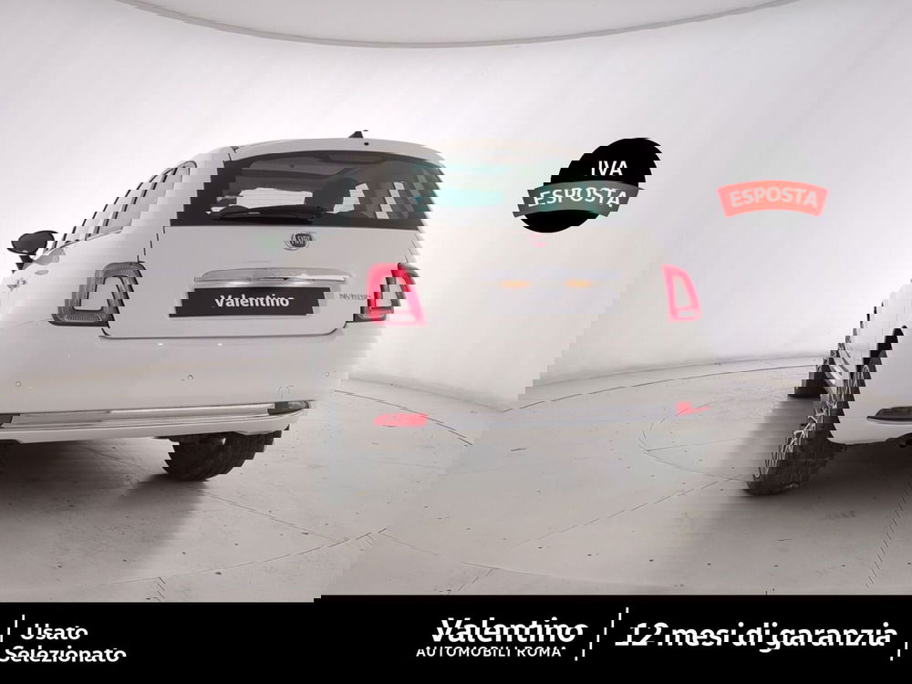 Fiat 500 usata a Roma (5)