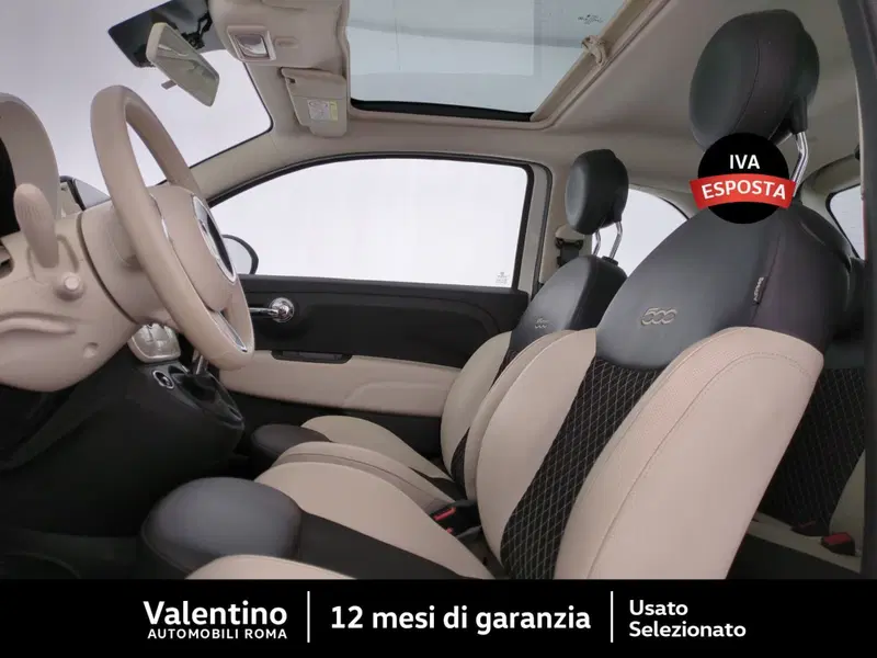 Fiat 500 usata a Roma (6)