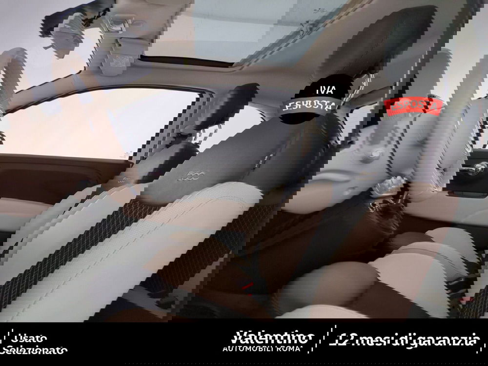 Fiat 500 usata a Roma (6)