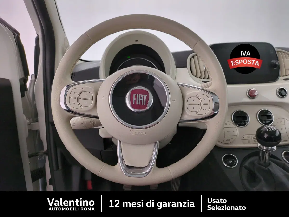 Fiat 500 usata a Roma (7)