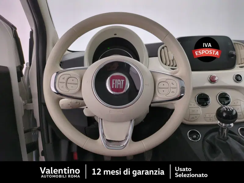 Fiat 500 usata a Roma (7)