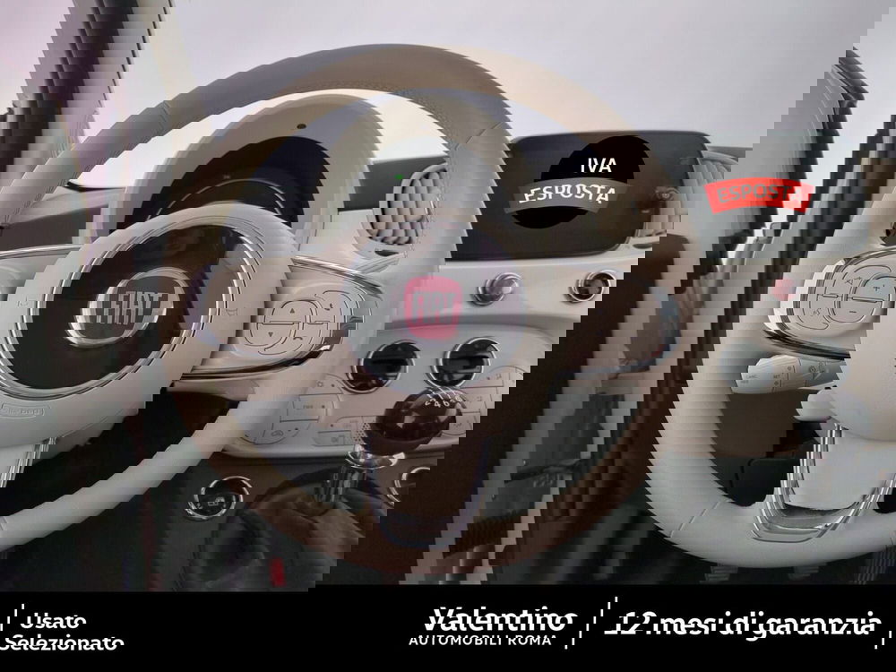 Fiat 500 usata a Roma (7)