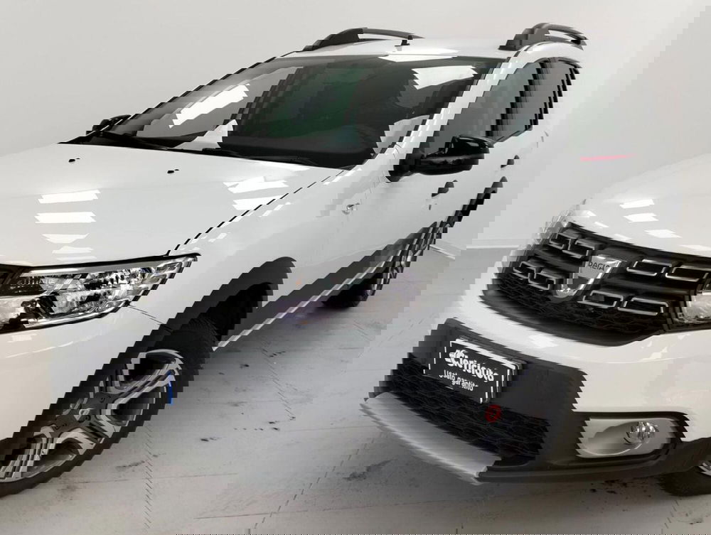 Dacia Sandero usata a Como