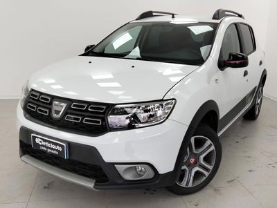 Dacia Sandero Stepway 0.9 TCe 90 CV Techroad del 2019 usata a Lurate Caccivio