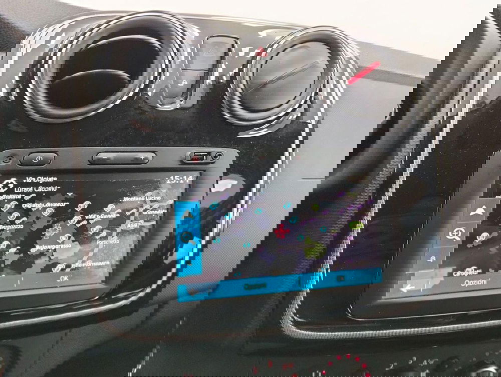 Dacia Sandero usata a Como (12)