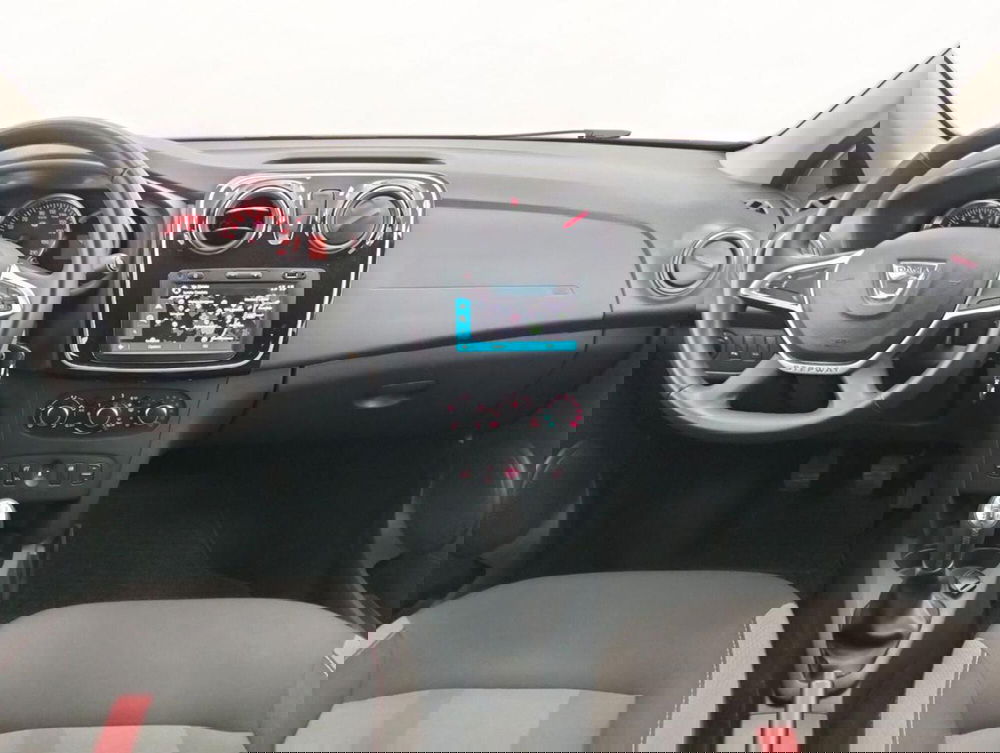 Dacia Sandero usata a Como (3)