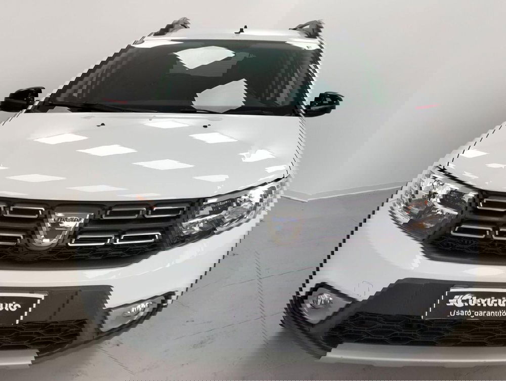 Dacia Sandero usata a Como (5)