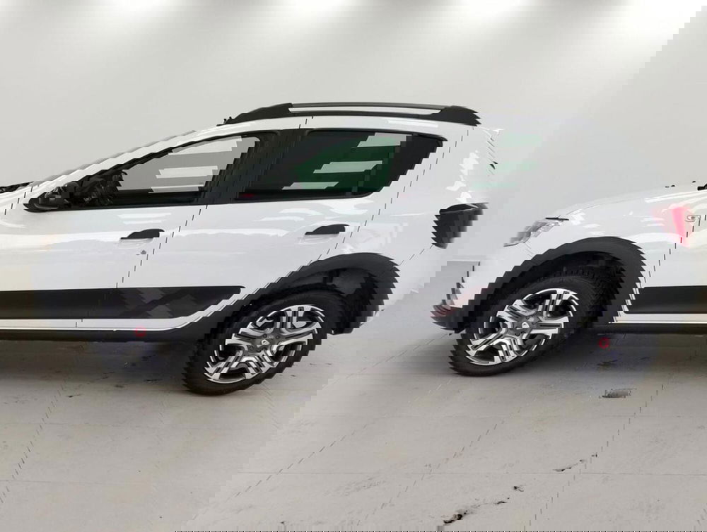 Dacia Sandero usata a Como (6)