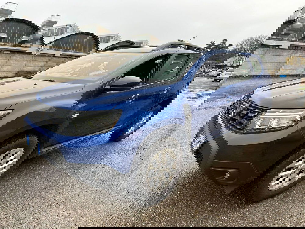 Dacia Duster usata a Monza e Brianza