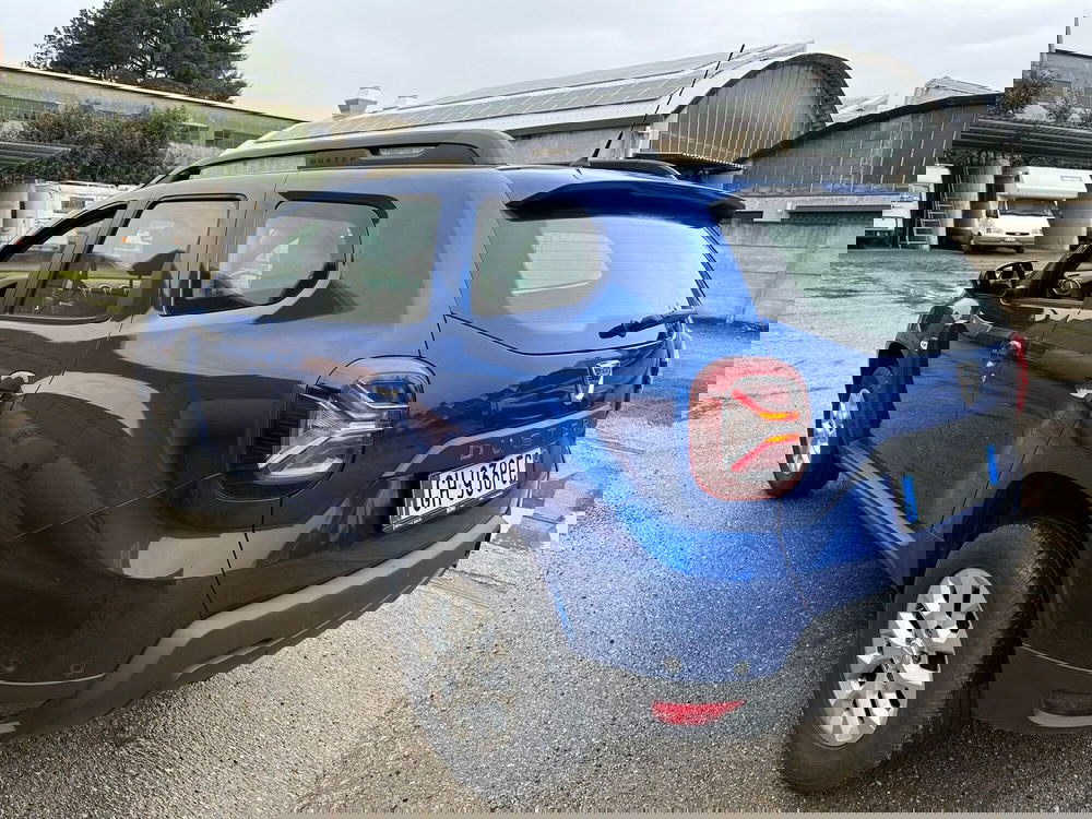 Dacia Duster usata a Monza e Brianza (5)