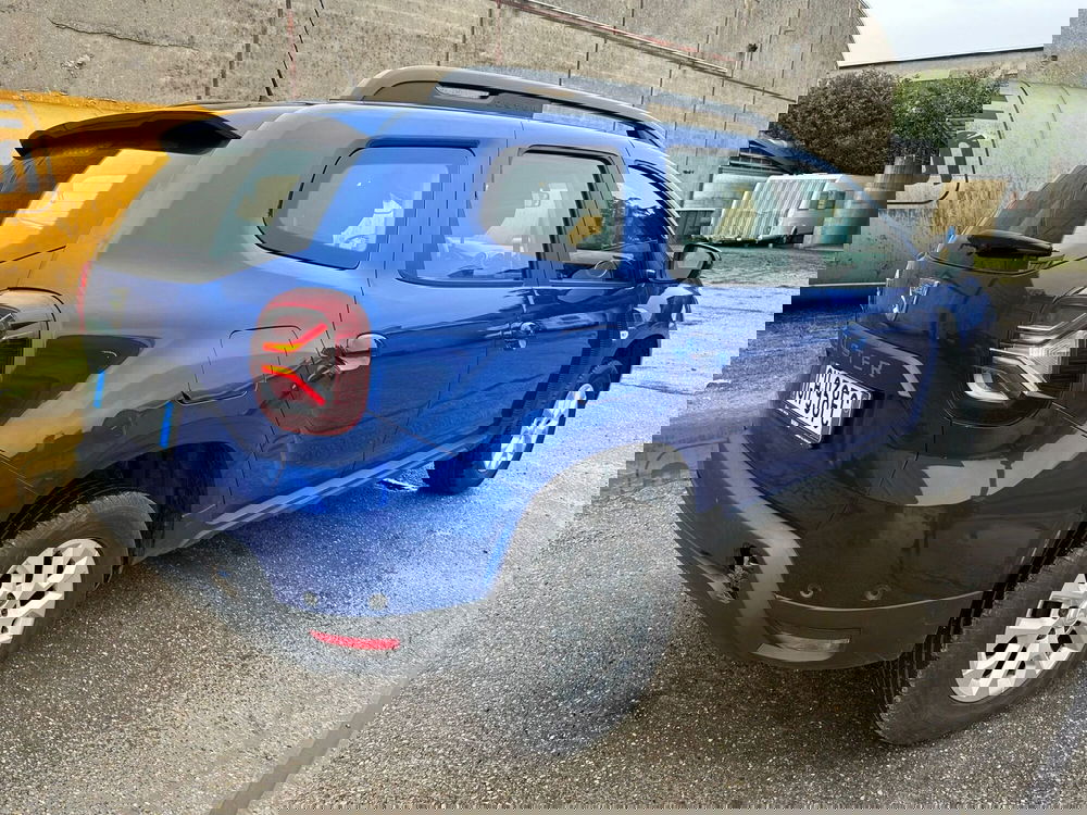 Dacia Duster usata a Monza e Brianza (6)