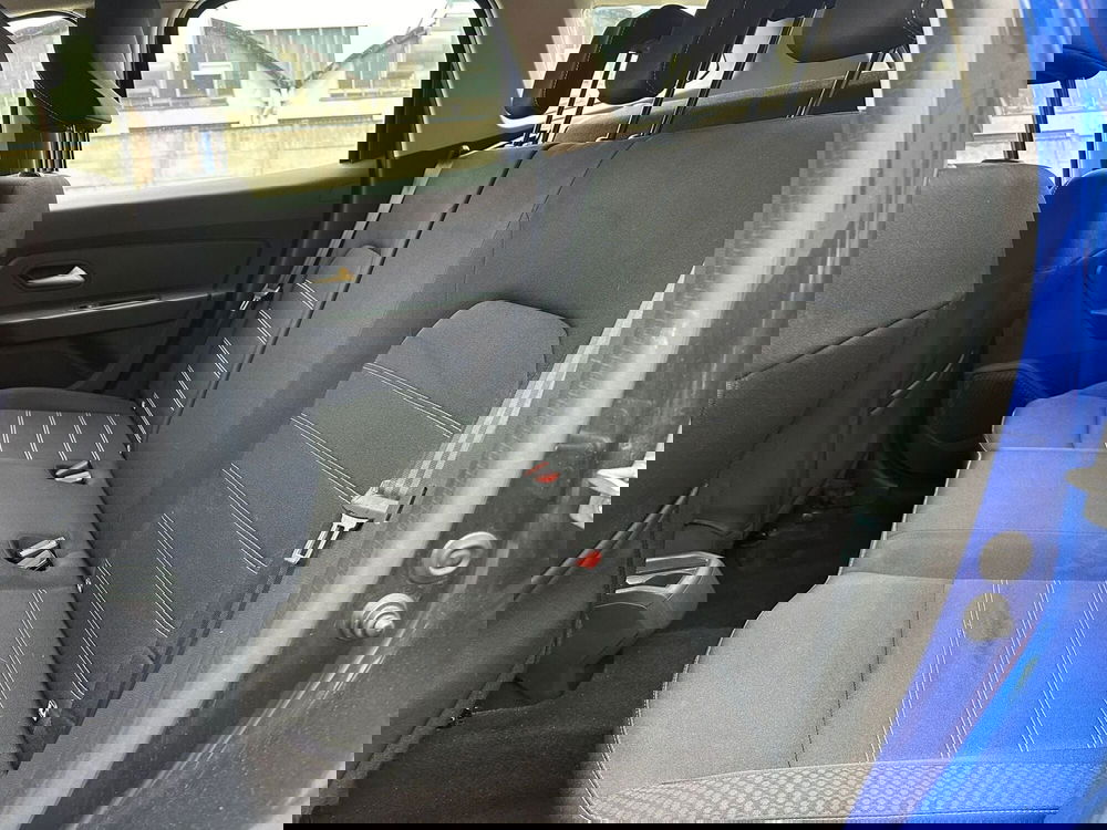 Dacia Duster usata a Monza e Brianza (8)