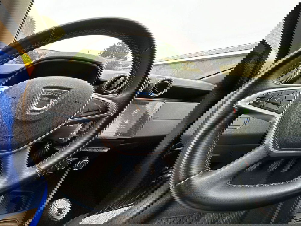 Dacia Duster usata a Monza e Brianza (9)