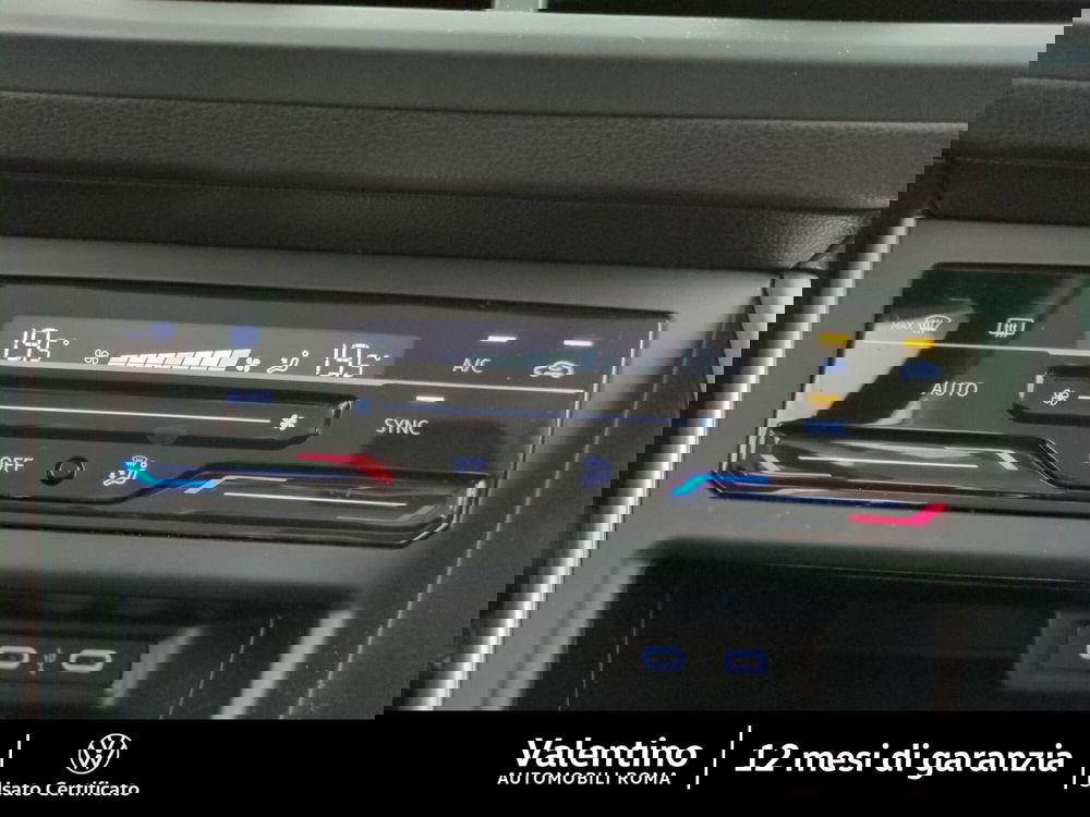 Volkswagen Polo usata a Roma (14)