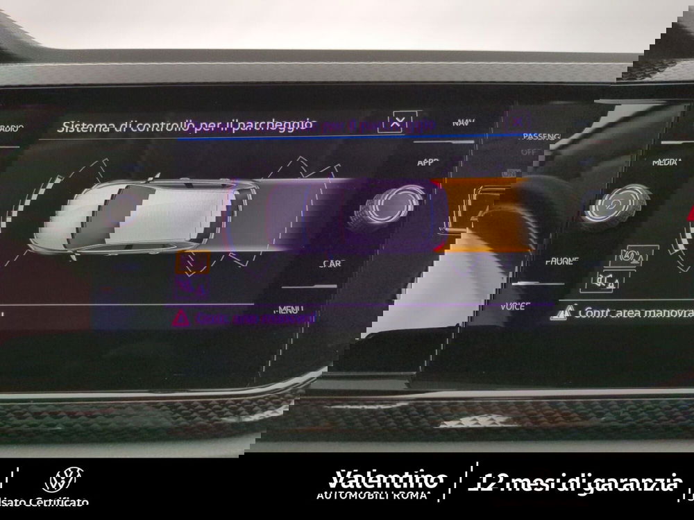 Volkswagen Polo usata a Roma (15)