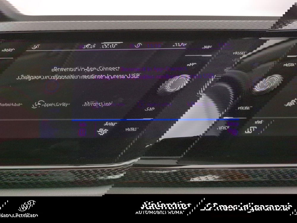 Volkswagen Polo usata a Roma (17)