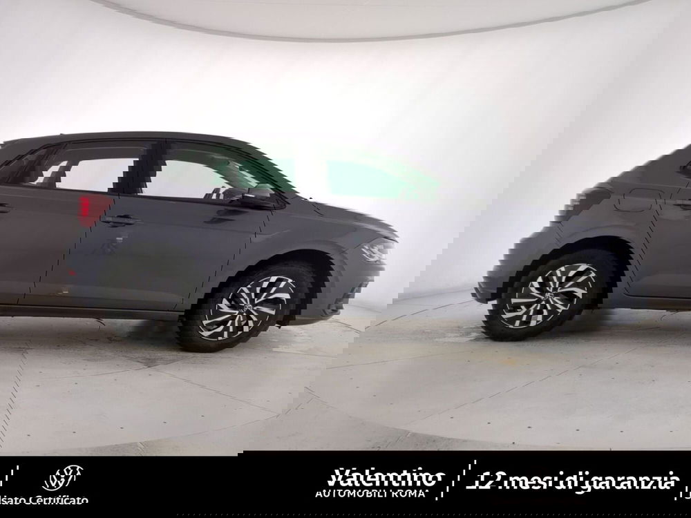 Volkswagen Polo usata a Roma (2)