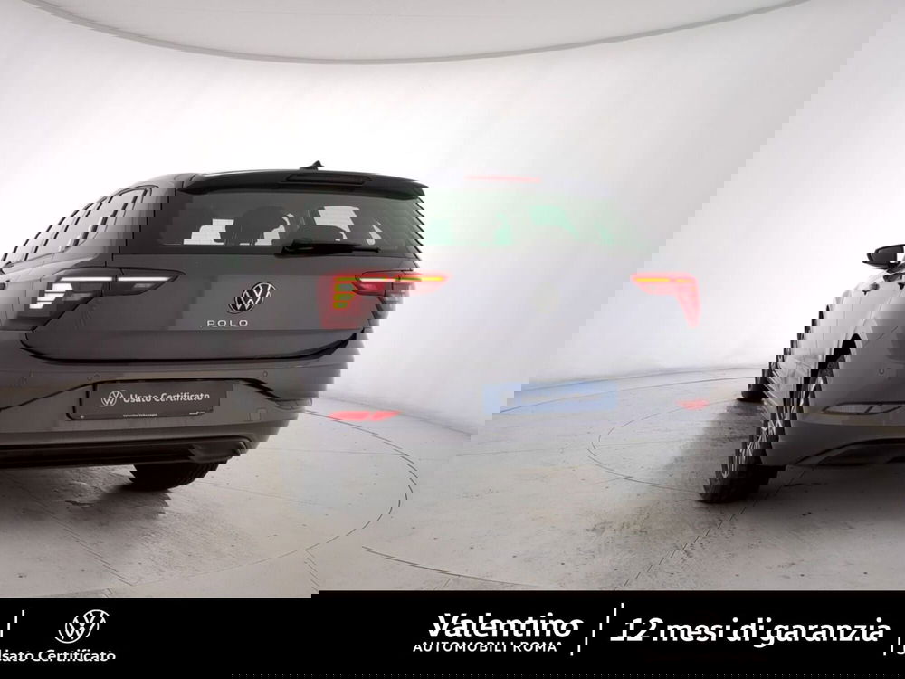 Volkswagen Polo usata a Roma (5)