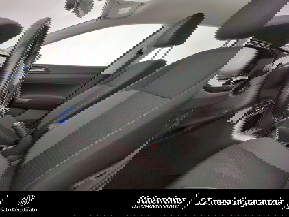 Volkswagen Polo usata a Roma (6)