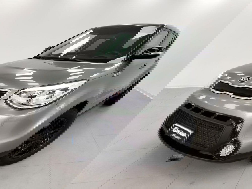 Kia Soul usata a Como