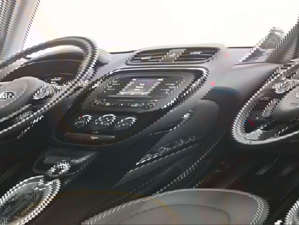 Kia Soul usata a Como (10)