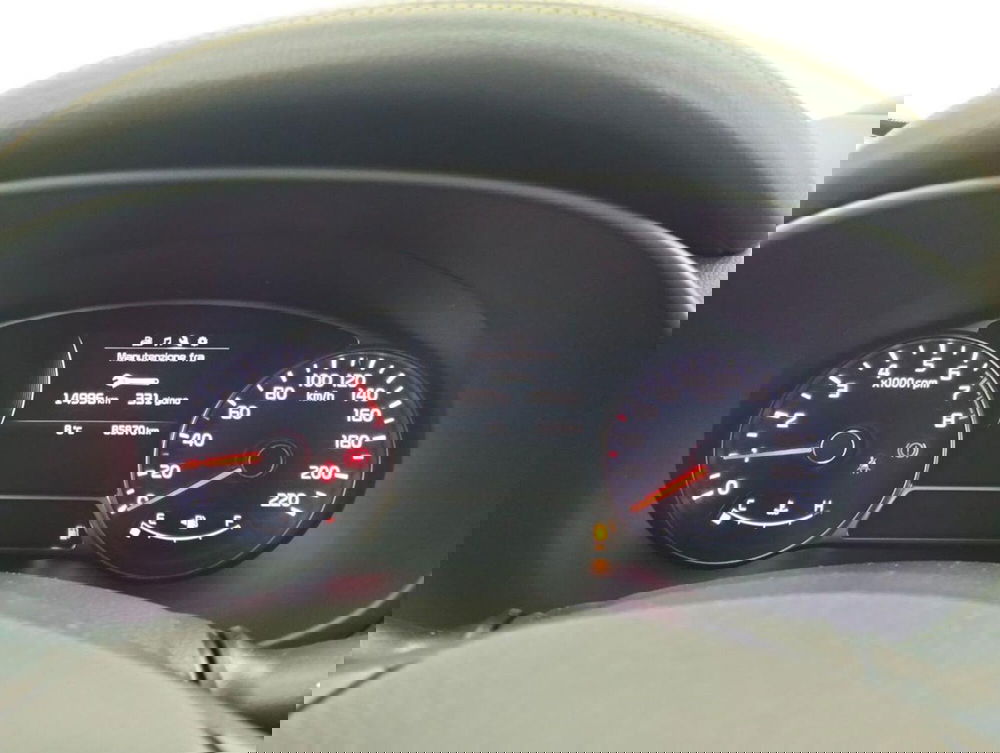 Kia Soul usata a Como (12)