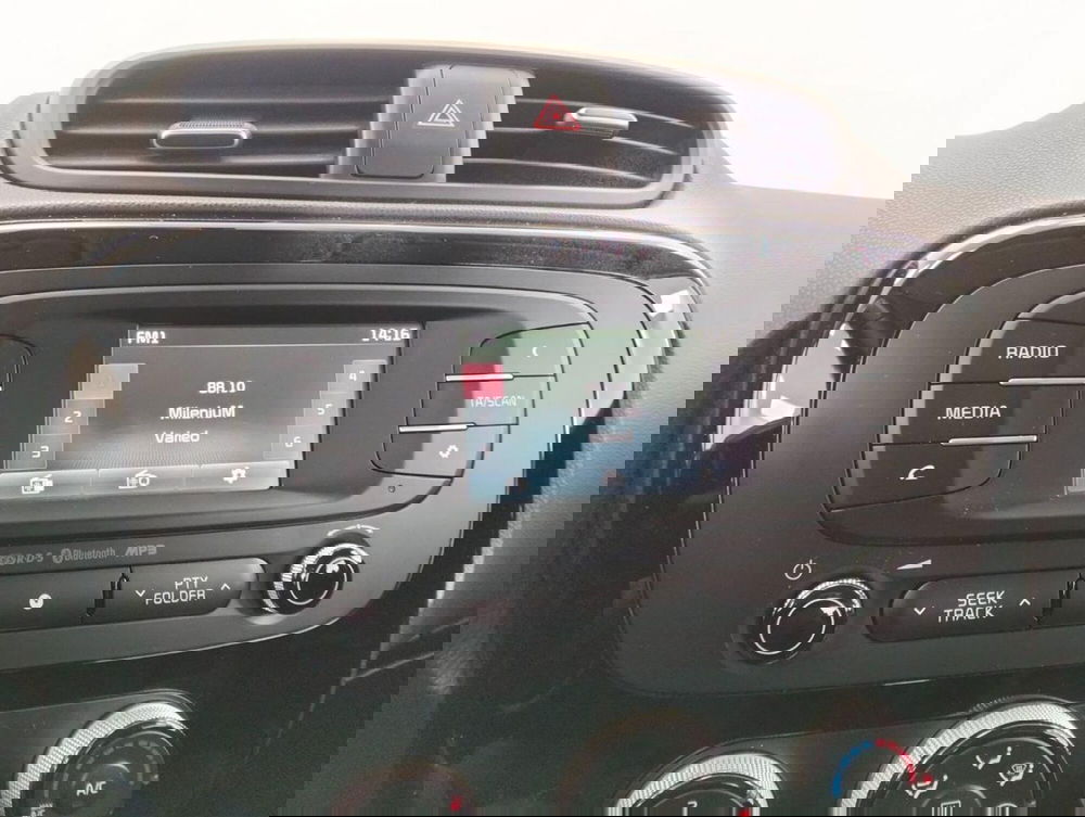 Kia Soul usata a Como (13)