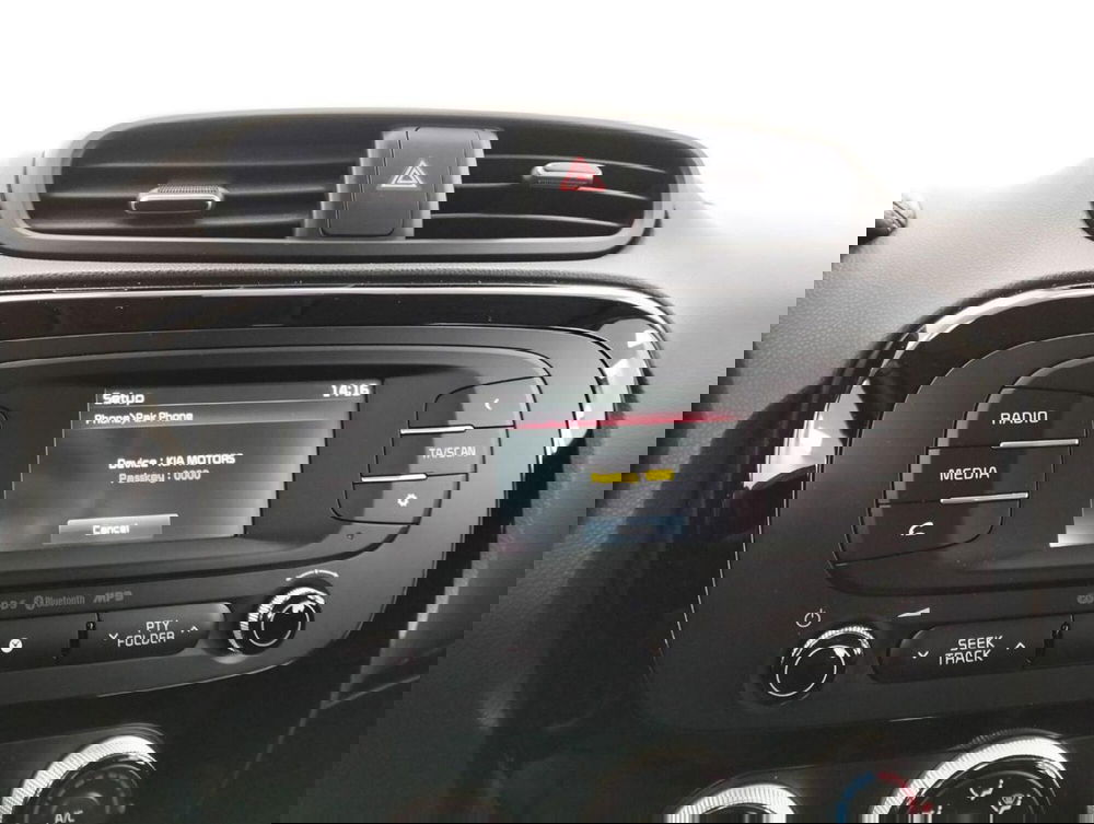 Kia Soul usata a Como (14)