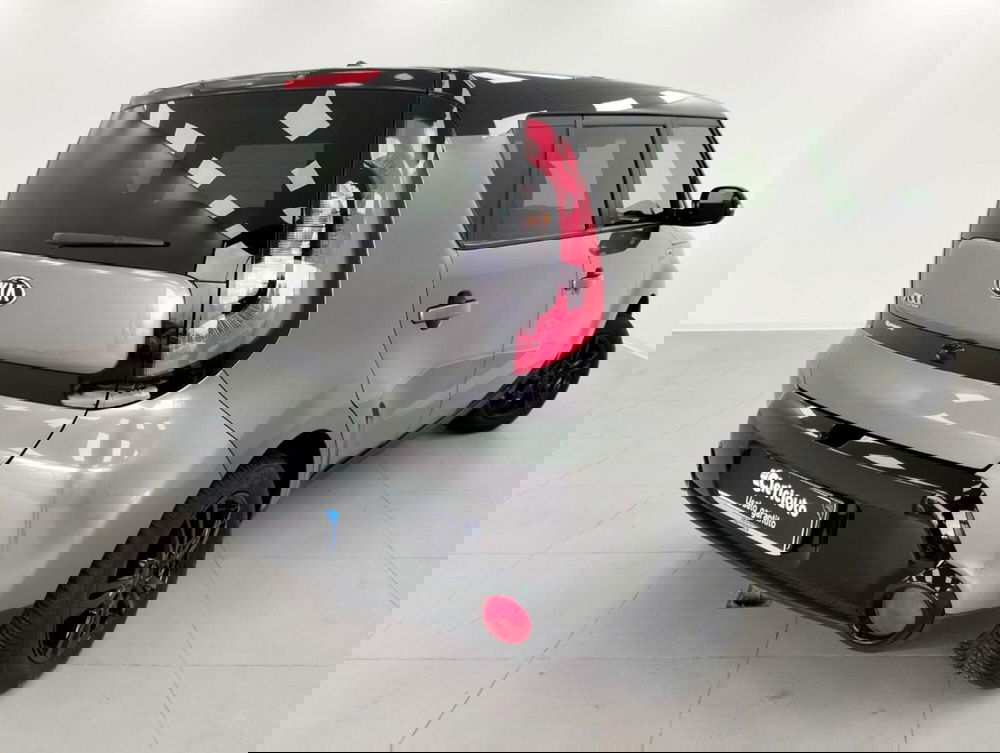 Kia Soul usata a Como (2)