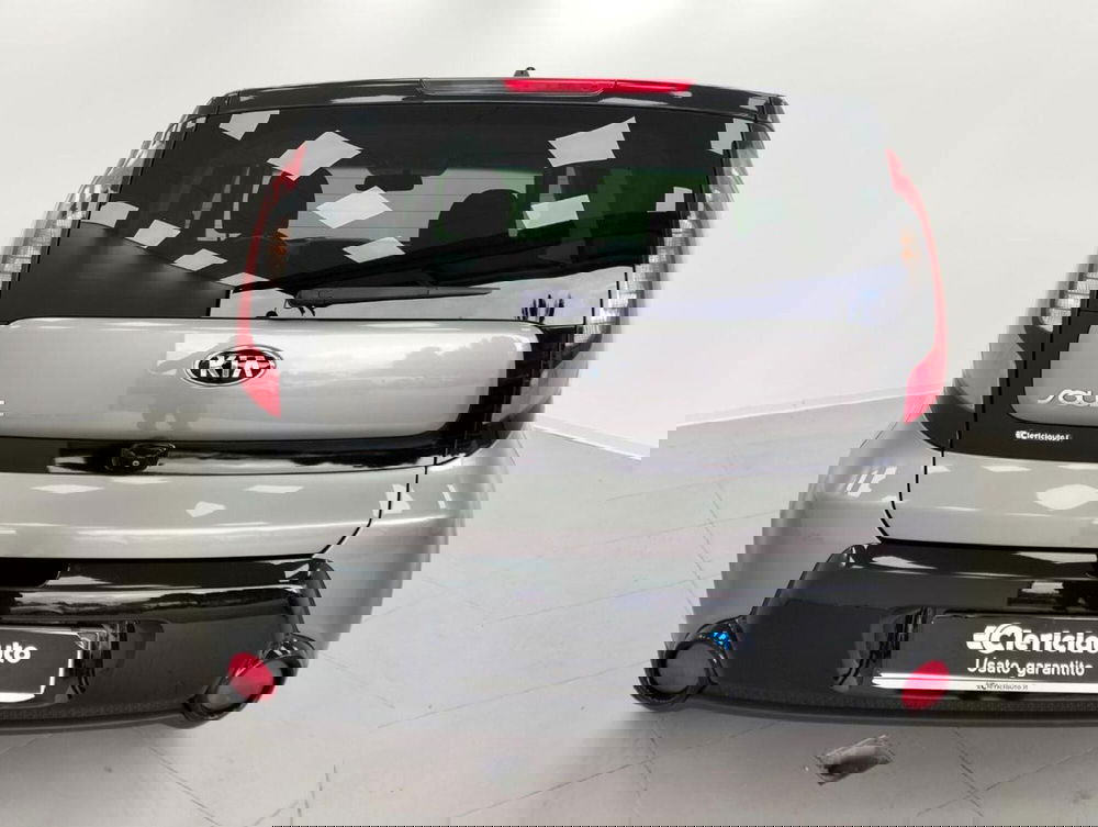 Kia Soul usata a Como (7)