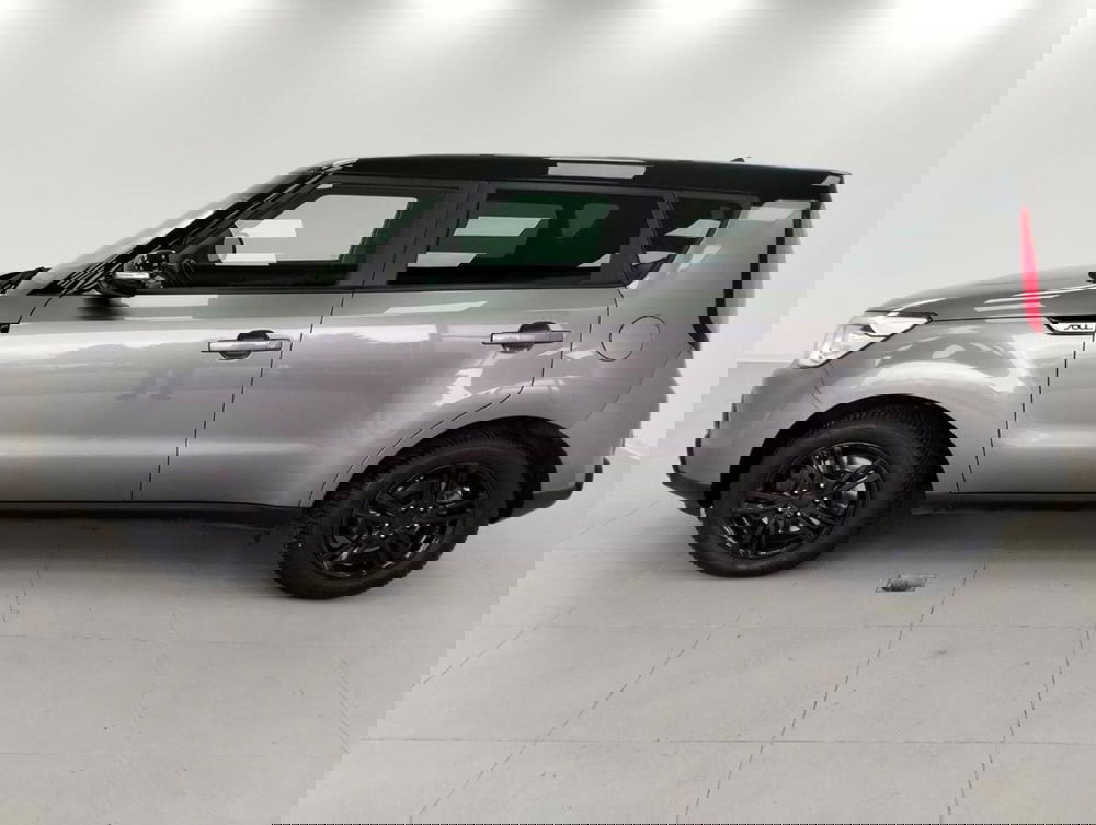 Kia Soul usata a Como (8)