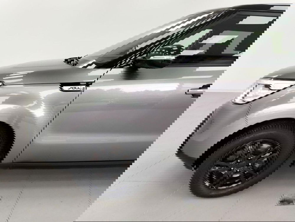 Kia Soul usata a Como (9)