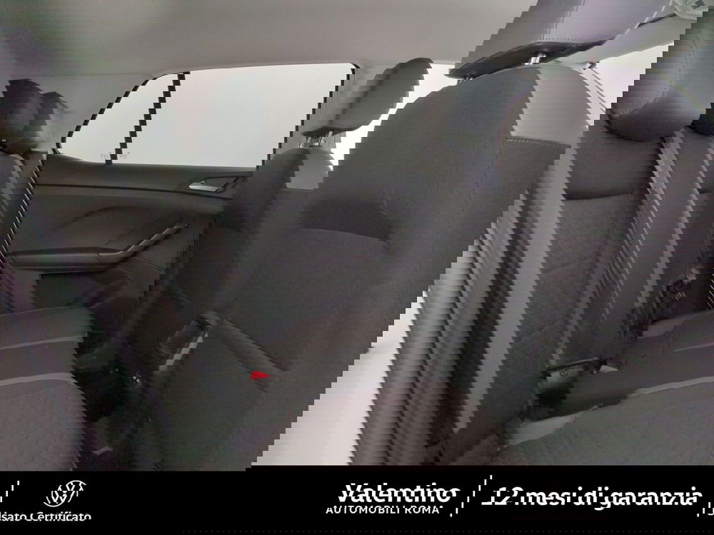 Volkswagen T-Cross usata a Roma (11)