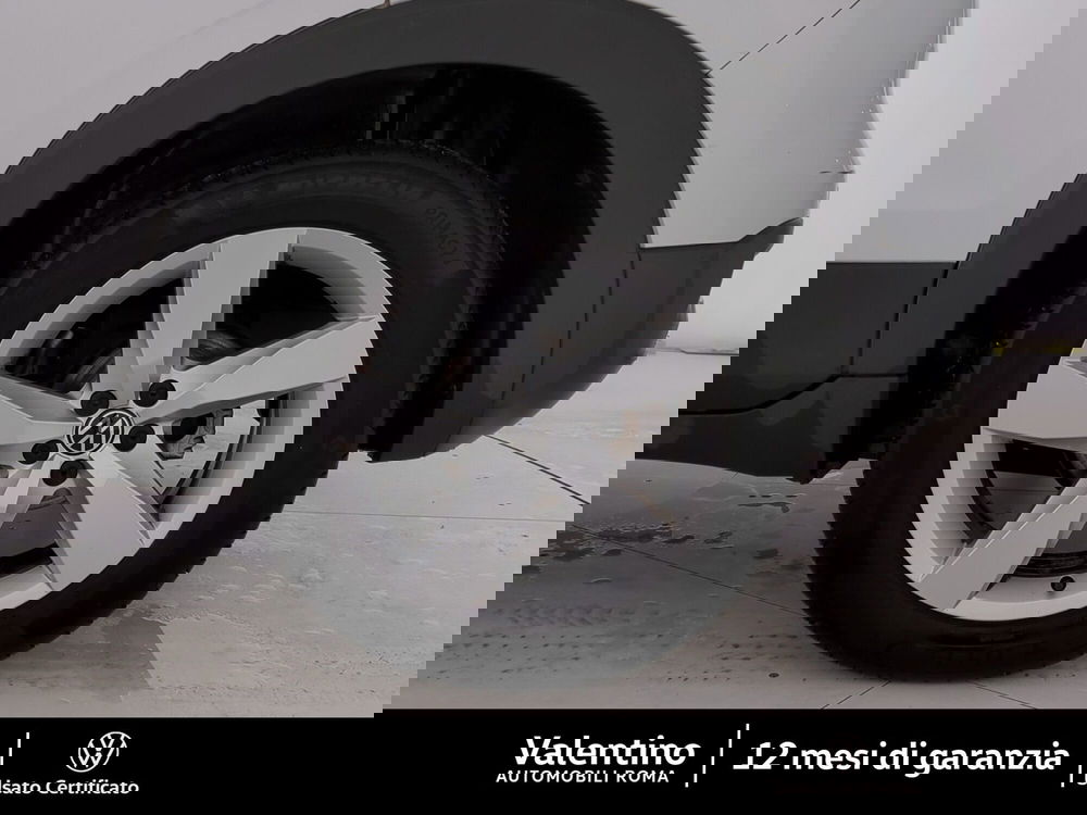 Volkswagen T-Cross usata a Roma (12)