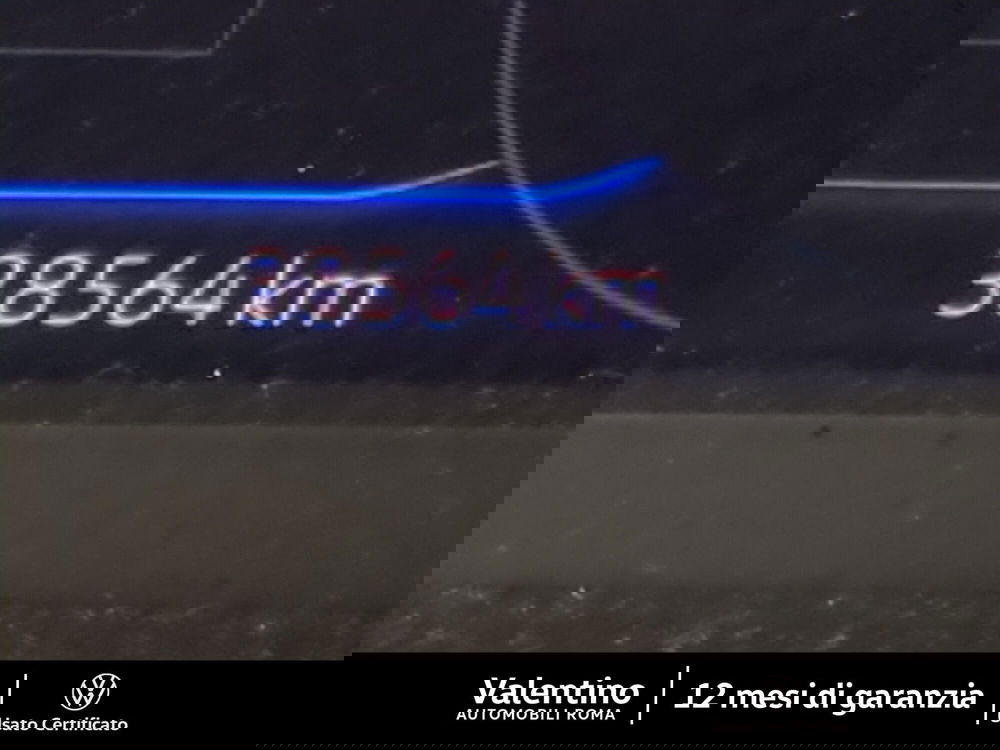 Volkswagen T-Cross usata a Roma (16)