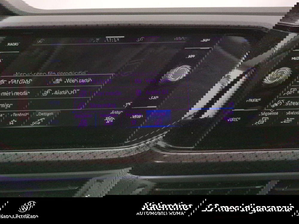 Volkswagen T-Cross usata a Roma (17)