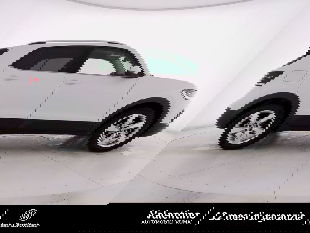 Volkswagen T-Cross usata a Roma (2)