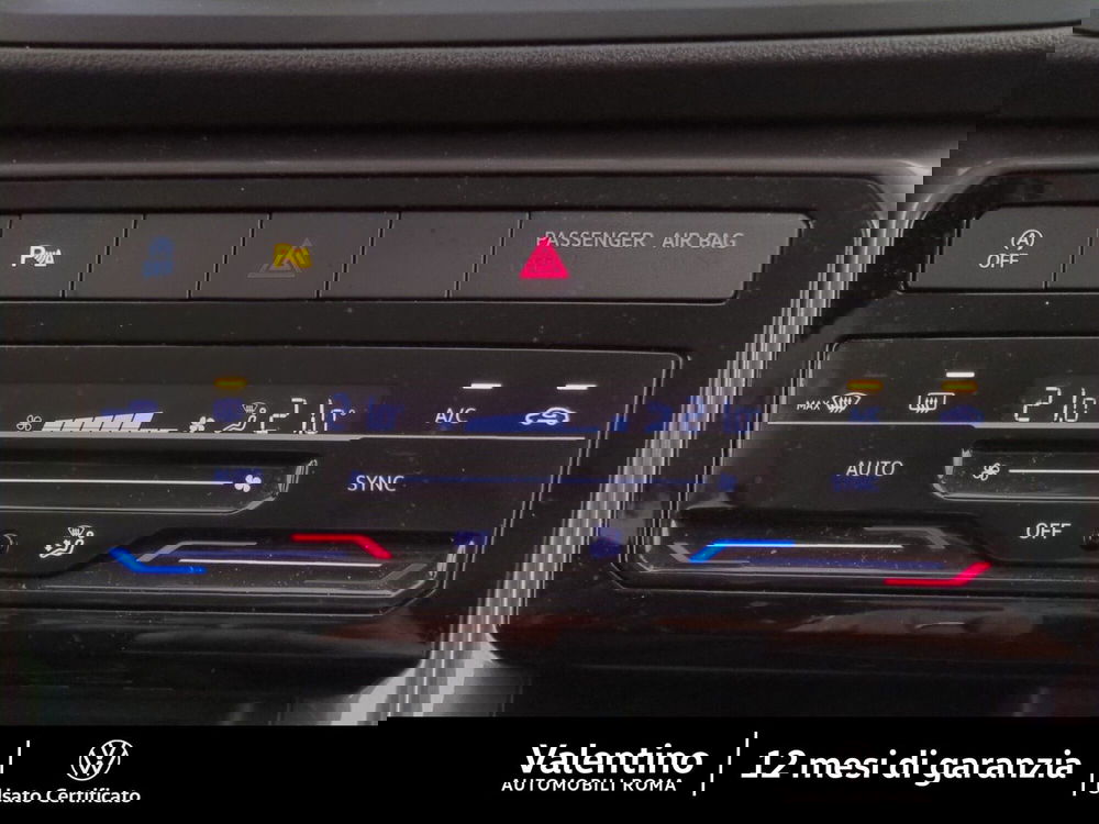 Volkswagen T-Cross usata a Roma (20)